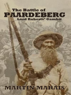 cover image of The Battle of Paardeberg